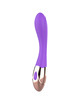 WOMANVIBE - SUNNY SILICONE RECHARGEABLE VIBRATOR D-213868