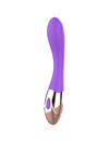 WOMANVIBE - SUNNY SILICONE RECHARGEABLE VIBRATOR D-213868