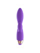 WOMANVIBE - DONNA RECHARGEABLE SILICONE VIBRATOR D-213871