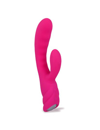 Vibrador Rabbit Nalone Pure Rosa