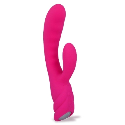 NALONE - PURE RABBIT VIBRATOR HEAT FUNCTION D-214860