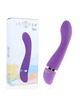 Vibrador Intense Leo Roxo
