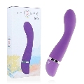 INTENSE - LEO VIBRATOR LILAC SILICON LUXE