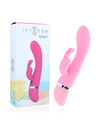 INTENSE - HILARI PINK SILICON LUXE VIBRATOR D-215134