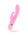 INTENSE - HILARI PINK SILICON LUXE VIBRATOR D-215134