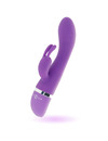 INTENSE - HILARI VIBRATOR LILAC SILICON LUXE D-215135