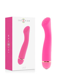 INTENSE - LILO 20 SPEEDS SILICONE ROSA