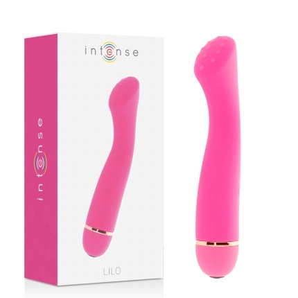 INTENSE - LILO 20 SPEEDS SILICONE PINK D-216073