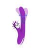 Vibrador Fun Function Bunny com Rotação