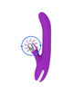 Vibrador Fun Function Bunny com Rotação