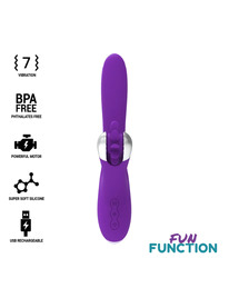 Vibrador Fun Function Bunny 2.0