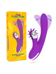 Vibrador Fun Function Wavy Roxo