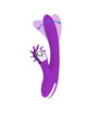 Vibrador Fun Function Wavy Roxo