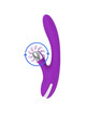 Vibrador Fun Function Wavy Roxo