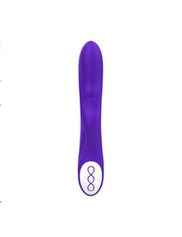 GALATEA - GALO VIBRADOR LILA COMPATIBLE CON WATCHME WIRELESS TECHNOLOGY