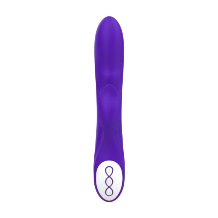 GALATEA - GALO LILAC VIBRATOR COMPATIBLE WITH WATCHME WIRELESS TECHNOLOGY D-218514