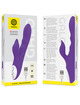 Vibrador Galatea Roxo