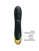 Vibrador Rabbit Pretty Love Naughty Play