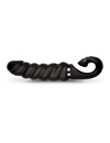 G-VIBE - G-JACK 2 - BLACK VIBRATING DILDO D-219497