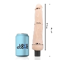 Vibrador Realístico Loveclone Ragnar 24.5 cm