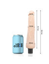 Vibrador Realístico Loveclone Ragnar 24.5 cm,D-220068