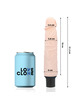 LOVECLONE - FINN SELF LUBRICATION VIBRATOR 21.2CM D-220069