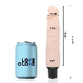 LOVECLONE - FINN SELF LUBRICATION VIBRADOR 21.2 CM