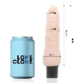 LOVECLONE - SVEN SELF LUBRICATION VIBRADOR 18.5CM