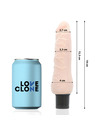 LOVECLONE - SVEN SELF LUBRICATION VIBRATOR 18.5CM D-220110