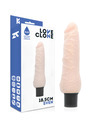 LOVECLONE - SVEN SELF LUBRICATION VIBRATOR 18.5CM D-220110