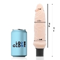 LOVECLONE - IVAR SELF LUBRICATION VIBRADOR 20CM