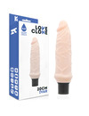 LOVECLONE - IVAR SELF LUBRICATION VIBRATOR 20CM D-220111