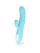 Vibrador Mia com Rotação Azul