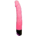 BAILE - ADOUR CLUB REALISTIC VIBRATOR 23 CM PINK