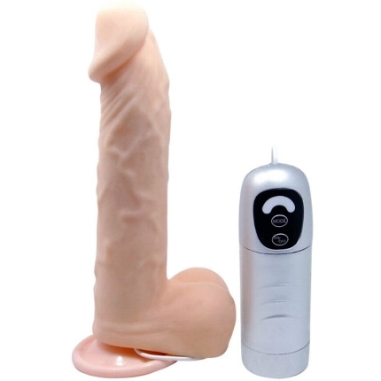 Vibrador Realístico Baile Ceasar com Rotação,D-220468