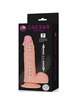 BAILE - CAESAR TREASURE REALISTIC DILDO UP DOWN FUNCTION D-220468