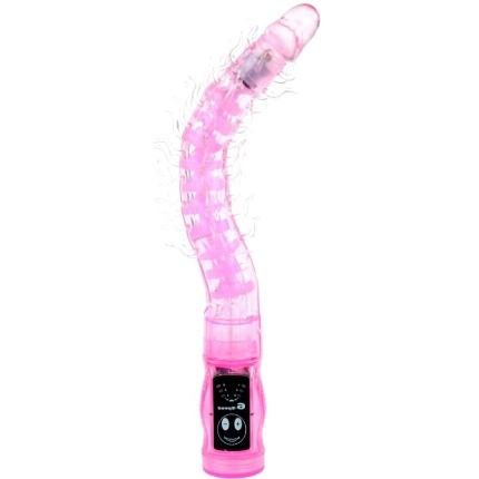 BAILE - THORN VIBRATOR PINK STIMULATOR D-220471