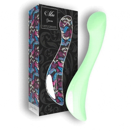 MIA - DEVON VIBRATOR GREEN D-221117