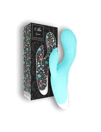 Vibrador Mia Dresde Azul