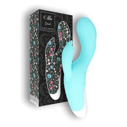 MIA - DRESDE VIBRATOR TURQUOISE D-221119