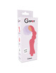 G-SPOT - GOHAN VIBRADOR PUNTO G LIGHT RED