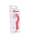 G-SPOT - GOHAH VIBRATOR LIGHT RED D-221265