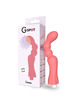 G-SPOT - GOHAN VIBRADOR PUNTO G LIGHT RED