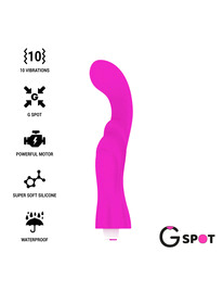 G-SPOT - GREGORY VIBRADOR VIOLETA