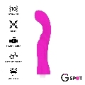 G-SPOT - GREGORY VIBRADOR VIOLETA