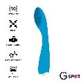 G-SPOT - GYLBERT TURQUOISE BLUE G-SPOT VIBRATOR