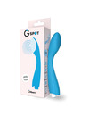 G-SPOT - GYLBERT TURQUOISE BLUE G-SPOT VIBRATOR D-221268