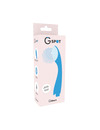 G-SPOT - GYLBERT TURQUOISE BLUE G-SPOT VIBRATOR D-221268