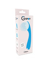 G-SPOT - GYLBERT TURQUOISE BLUE G-SPOT VIBRATOR D-221268