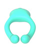 HAPPY LOKY - FUNNY FROG MULTI VIBRADOR CONTROL REMOTO